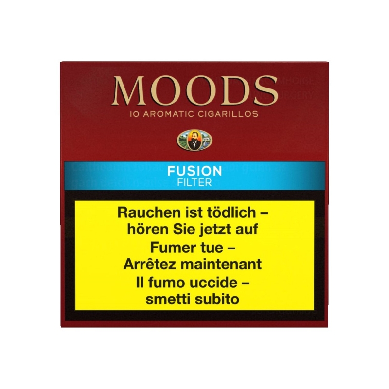Dannemann Moods  -  Top Seller !